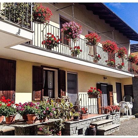 Agriturismo La Grange Pont-Saint-Martin Exterior photo