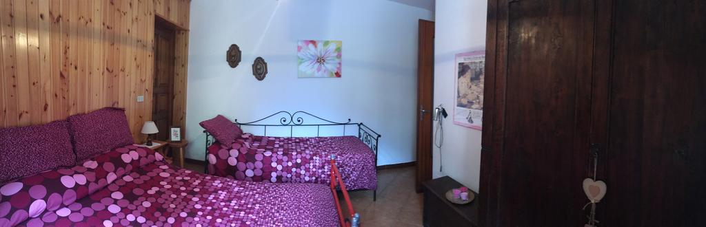 Agriturismo La Grange Pont-Saint-Martin Room photo