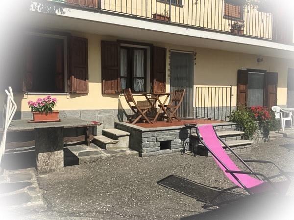 Agriturismo La Grange Pont-Saint-Martin Exterior photo
